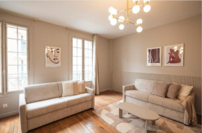 Appartement chaleureux près de Paris
